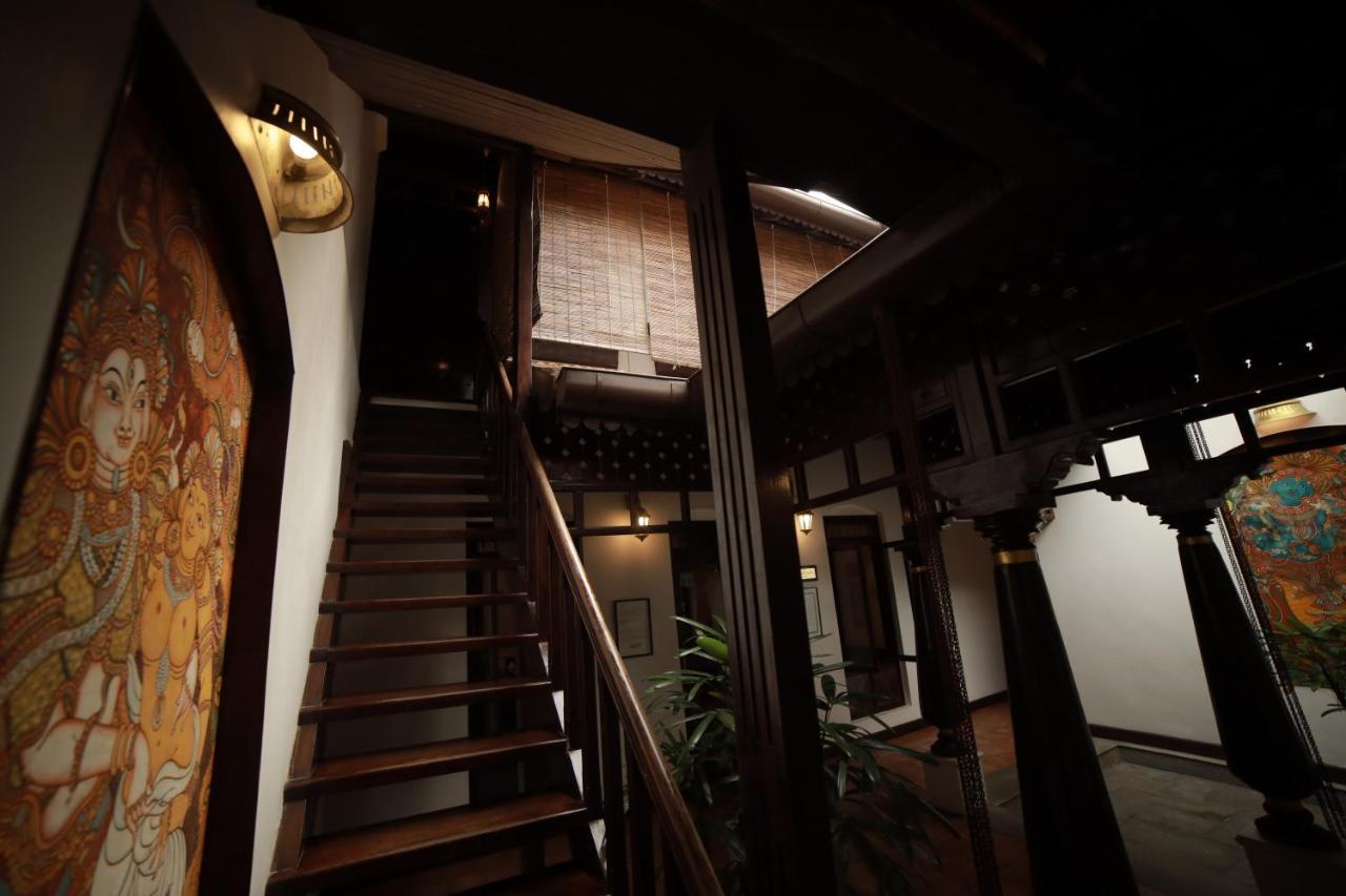 Heritage Methanam Kochi Exterior photo