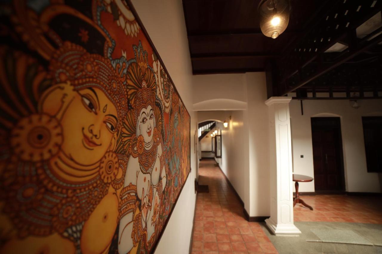 Heritage Methanam Kochi Exterior photo