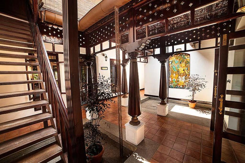 Heritage Methanam Kochi Exterior photo