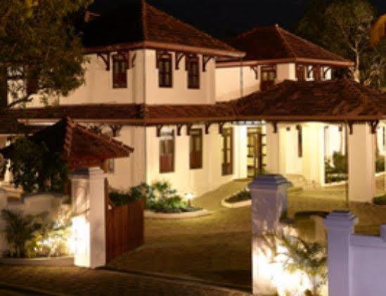 Heritage Methanam Kochi Exterior photo