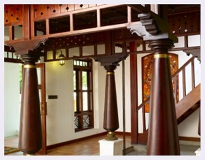Heritage Methanam Kochi Exterior photo